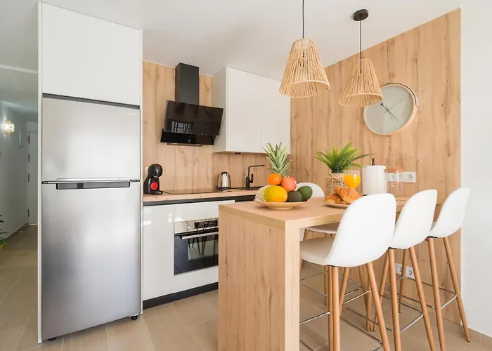 Elefantes, Playa Del Ingles At 3 Mins Distance Apartmán *