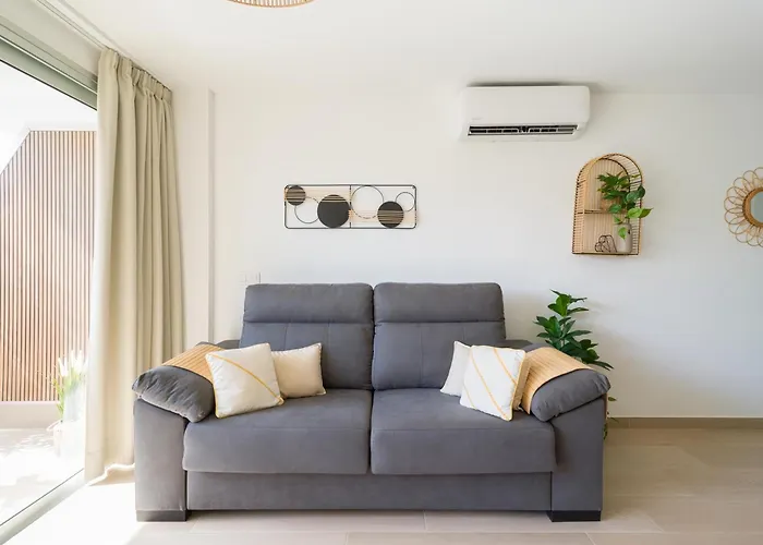 Apartmán Elefantes, Playa Del Ingles At 3 Mins Distance *