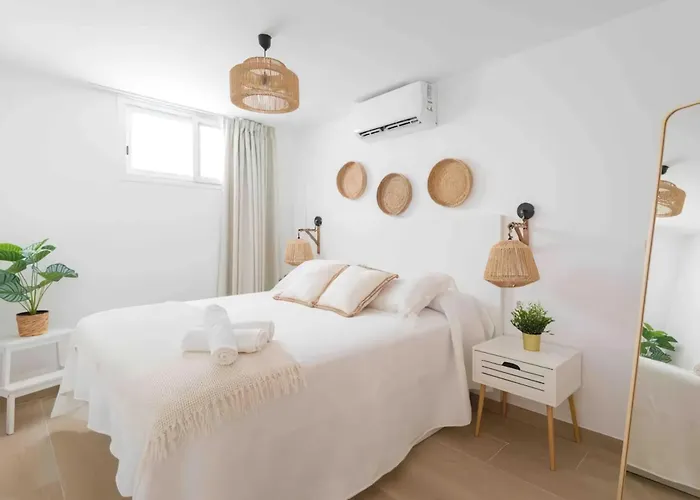 Apartmán Elefantes, Playa Del Ingles At 3 Mins Distance