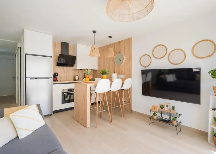 Elefantes, Playa Del Ingles At 3 Mins Distance Apartmán San Bartolomé