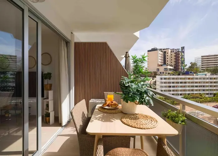 Apartmán Elefantes, Playa Del Ingles At 3 Mins Distance *